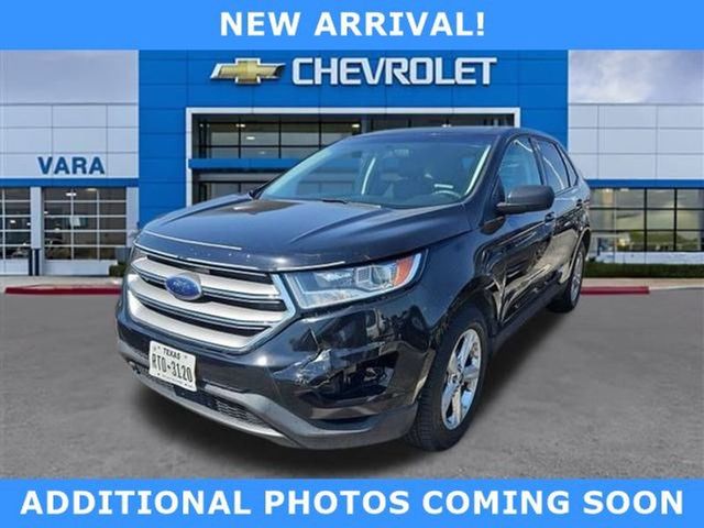 2016 Ford Edge SE