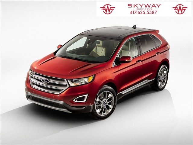 2016 Ford Edge SE