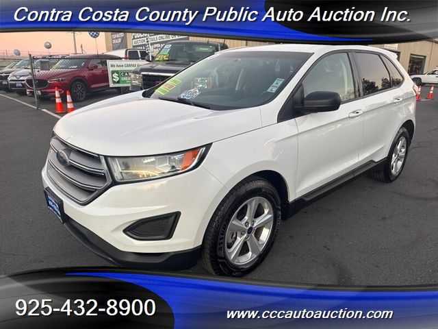 2016 Ford Edge SE