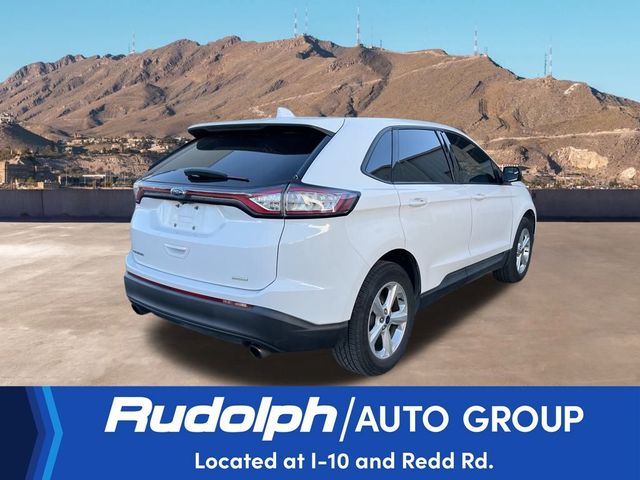 2016 Ford Edge SE