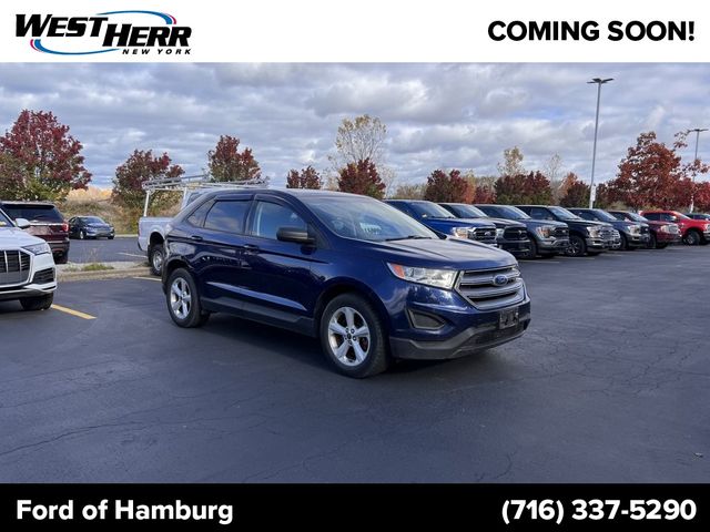 2016 Ford Edge SE