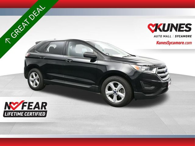 2016 Ford Edge SE