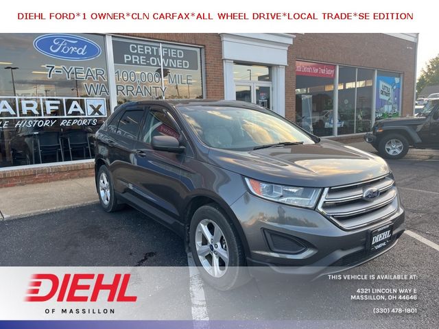 2016 Ford Edge SE