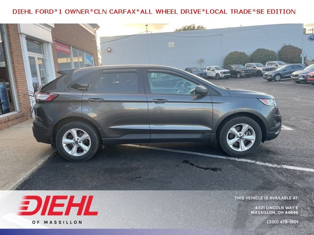 2016 Ford Edge SE