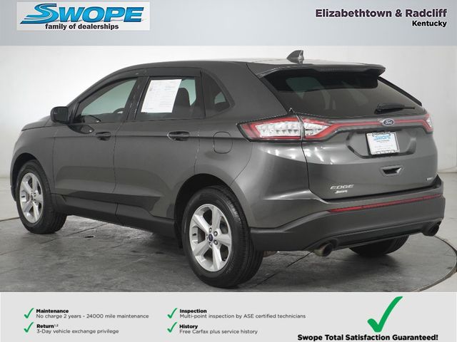 2016 Ford Edge SE