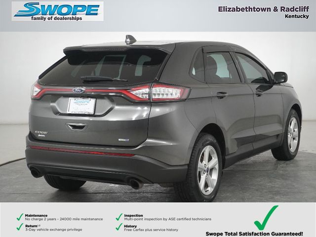 2016 Ford Edge SE