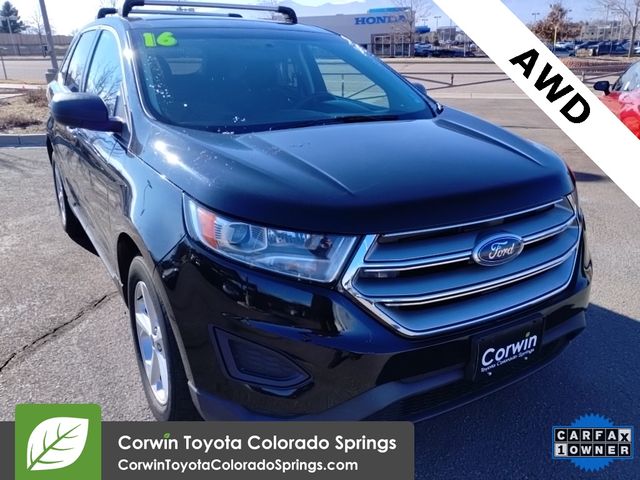 2016 Ford Edge SE