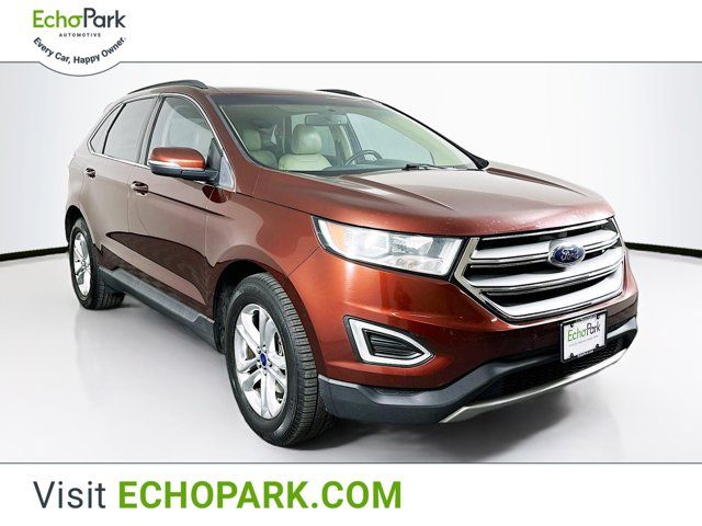 2016 Ford Edge SEL