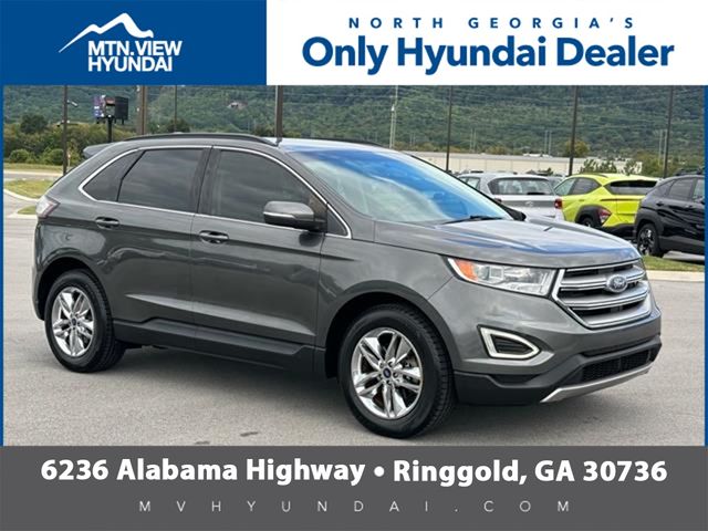 2016 Ford Edge SEL