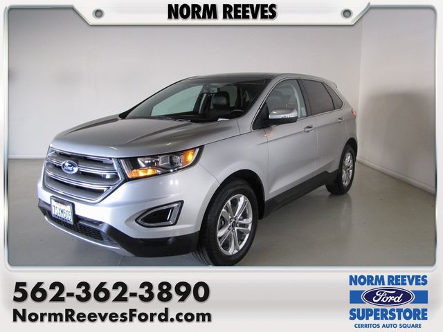 2016 Ford Edge SEL