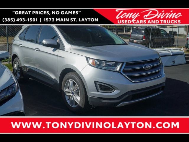 2016 Ford Edge SEL