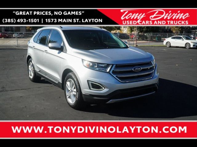 2016 Ford Edge SEL