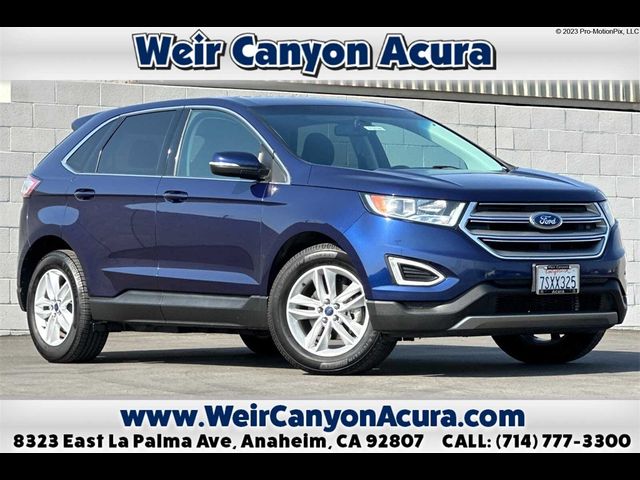 2016 Ford Edge SEL