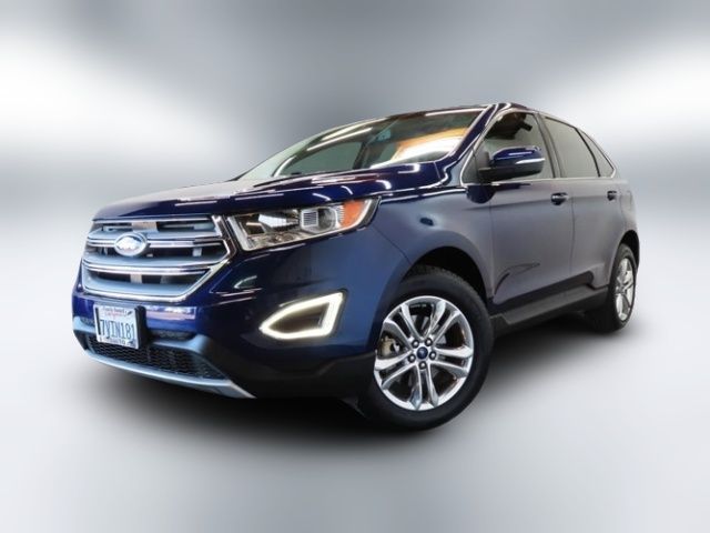 2016 Ford Edge SEL