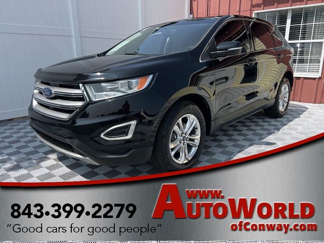 2016 Ford Edge SEL