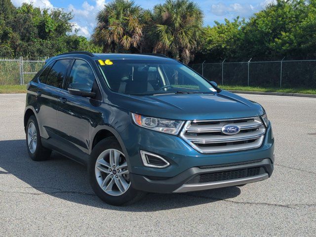 2016 Ford Edge SEL