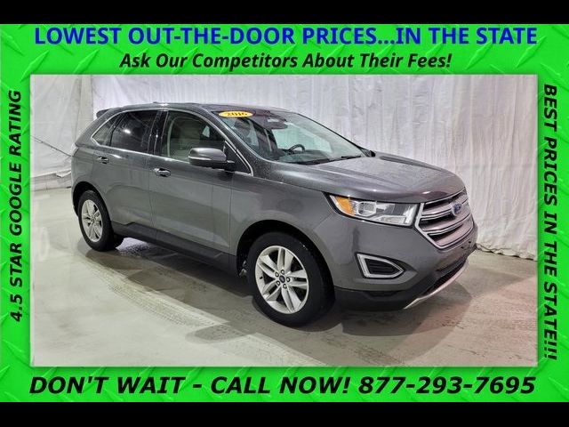 2016 Ford Edge SEL