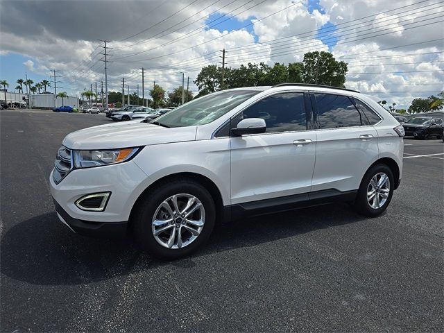 2016 Ford Edge SEL