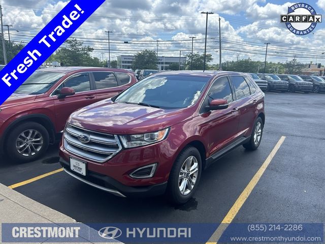 2016 Ford Edge SEL