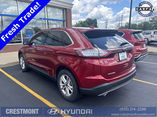 2016 Ford Edge SEL