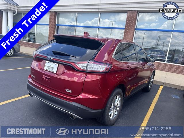 2016 Ford Edge SEL