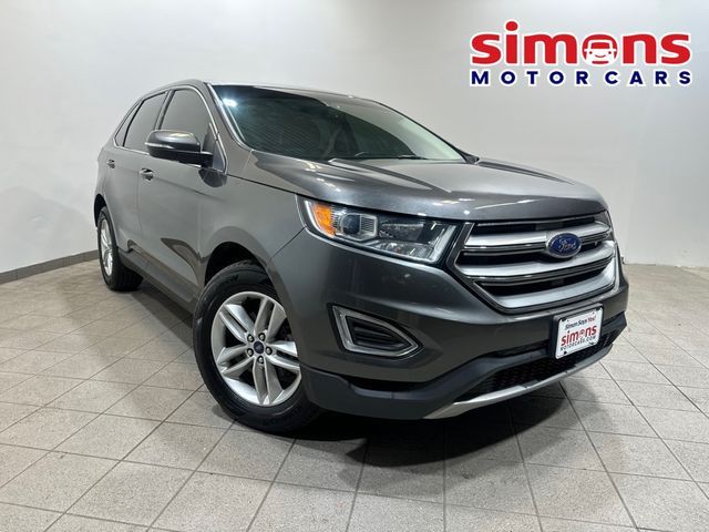 2016 Ford Edge SEL