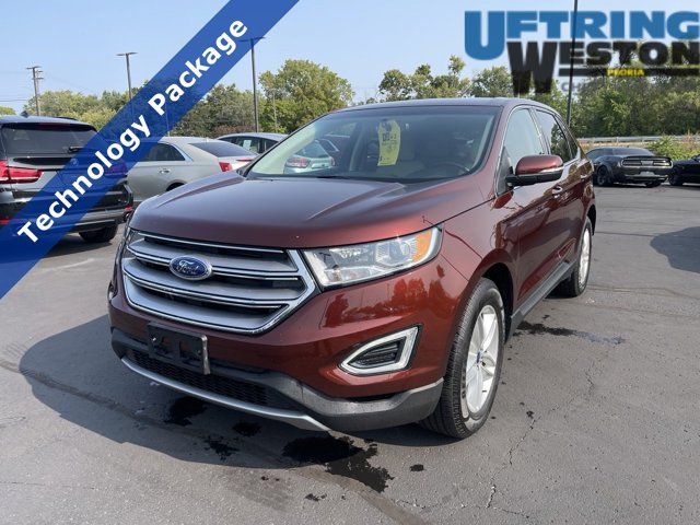 2016 Ford Edge SEL