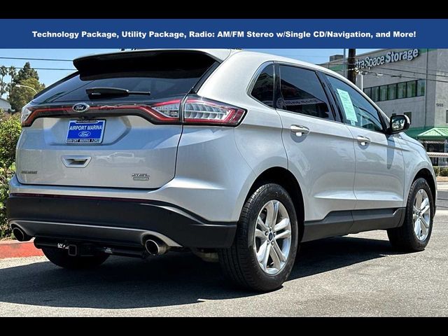 2016 Ford Edge SEL