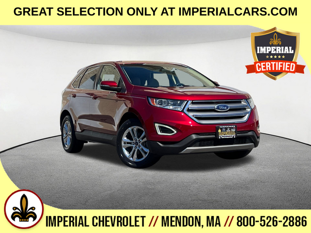 2016 Ford Edge SEL