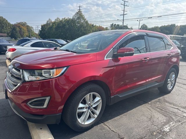 2016 Ford Edge SEL