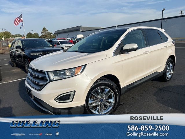 2016 Ford Edge SEL