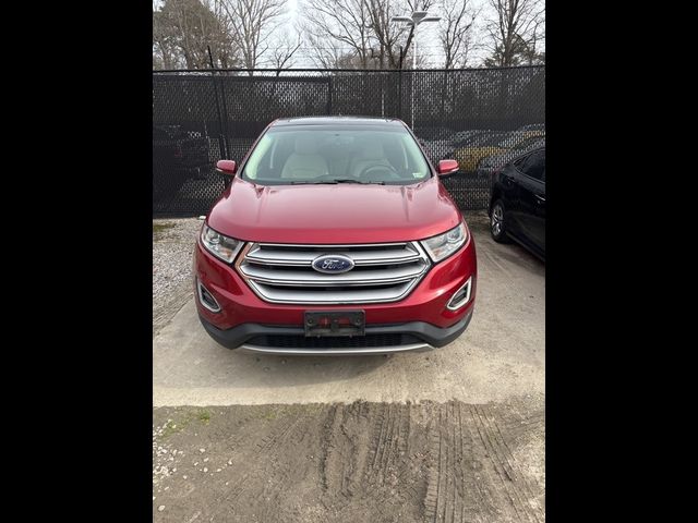 2016 Ford Edge SEL