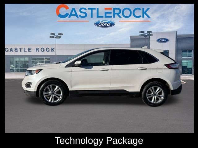 2016 Ford Edge SEL