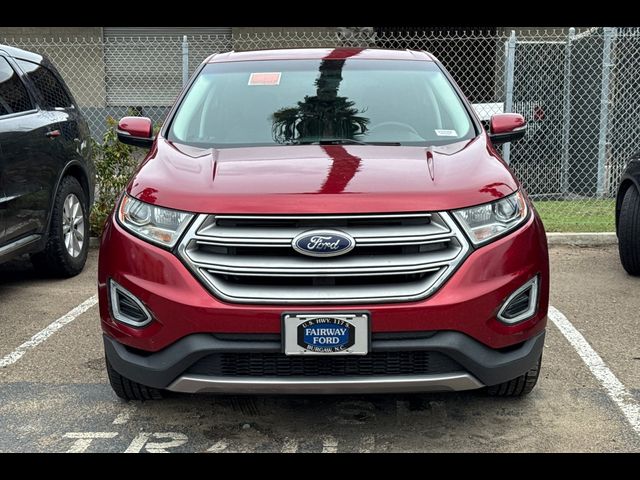2016 Ford Edge SEL
