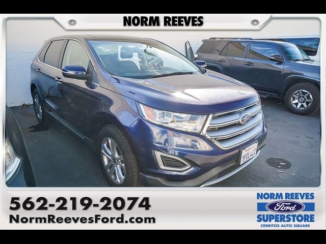 2016 Ford Edge SEL