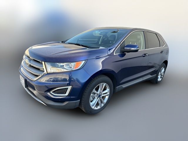 2016 Ford Edge SEL