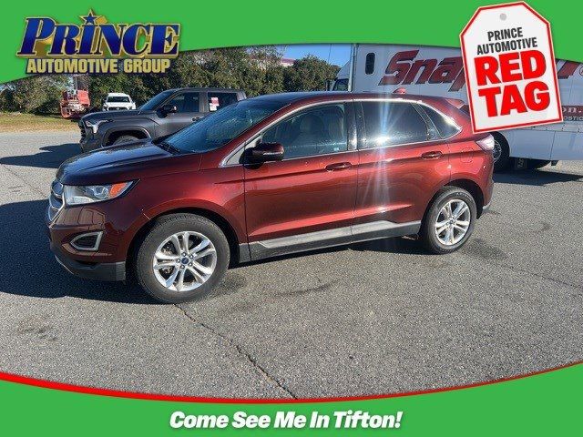 2016 Ford Edge SEL