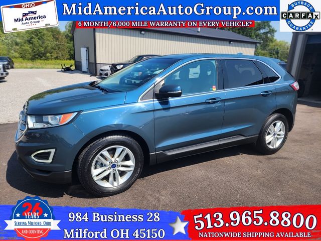 2016 Ford Edge SEL