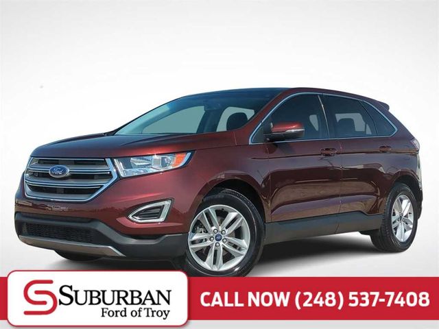 2016 Ford Edge SEL