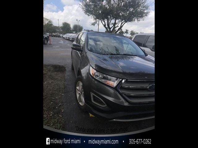 2016 Ford Edge SEL