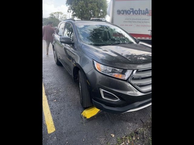 2016 Ford Edge SEL