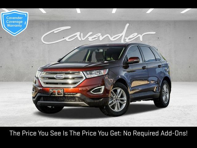 2016 Ford Edge SEL