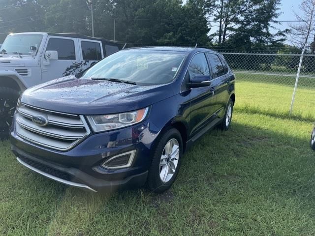 2016 Ford Edge SEL