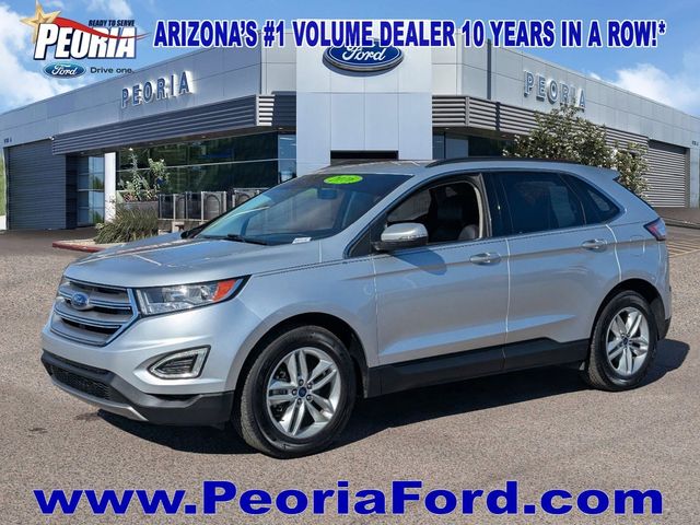 2016 Ford Edge SEL