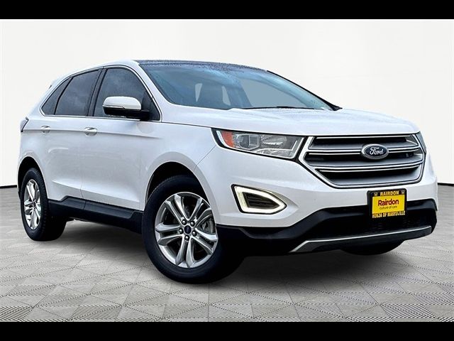 2016 Ford Edge SEL