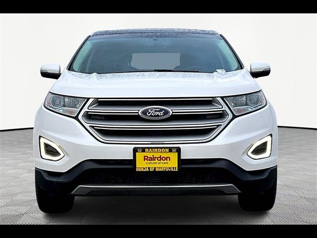 2016 Ford Edge SEL