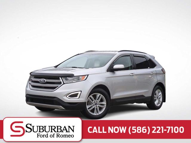 2016 Ford Edge SEL