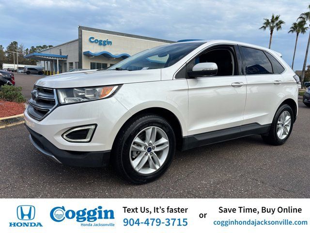 2016 Ford Edge SEL