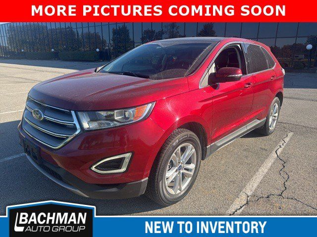 2016 Ford Edge SEL