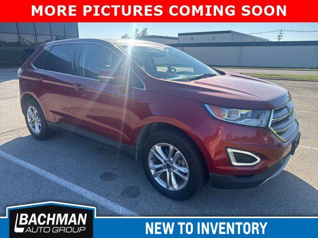 2016 Ford Edge SEL